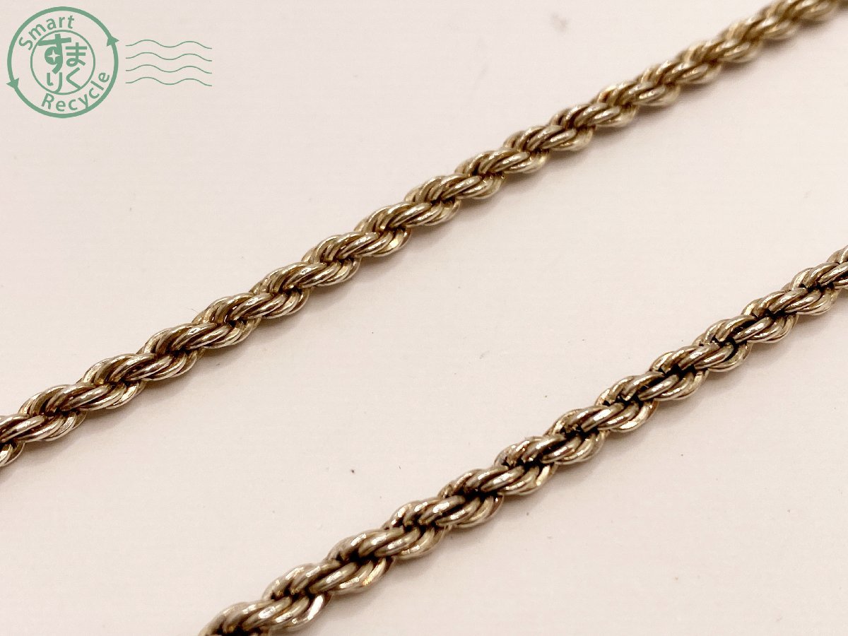 12620123 ▽ 1円～！ TIFFANY＆Co. ティファニー STERLING SV 925 