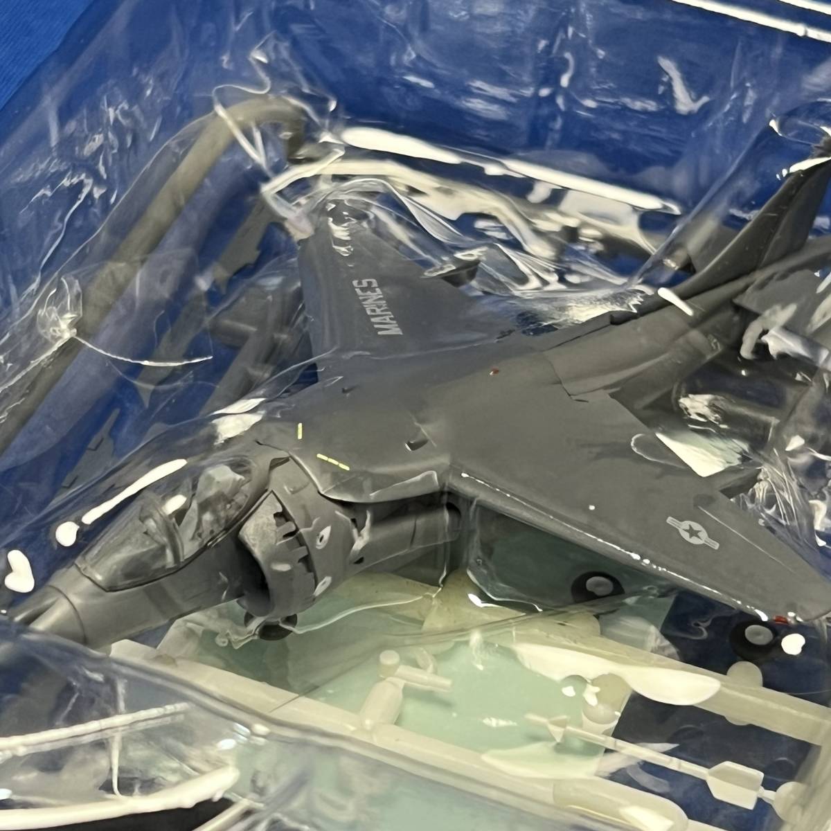F-toys 攻撃機コレクション 1-C AV-8B ハリアーⅡ アメリカ海兵隊 第