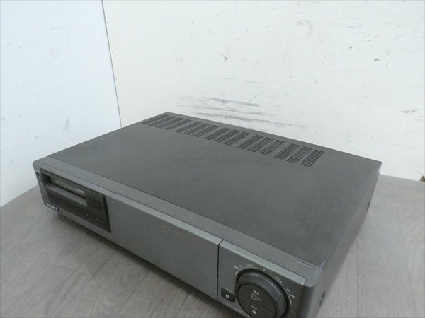 録再OK/AVコード付属☆SONY/ソニー☆Hi8ビデオデッキ☆EV-BS1500 管N18921 # 録再OK⁄AVコード付属 SONY⁄ソニー SONY Wデッキ☆WV-BW1 管N28704 録再OK&frasl;リモコン&frasl;AVコード付属☆SONY&frasl;ソニー☆Hi8ビデオデッキ☆EV-