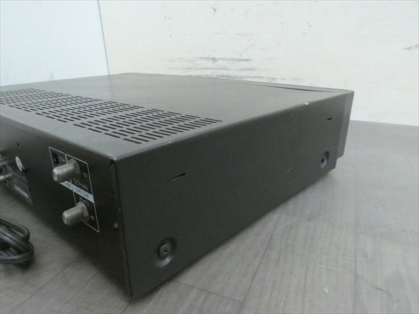 録再OK/AVコード付属☆SONY/ソニー☆Hi8ビデオデッキ☆EV-BS1500 管N18921 # 録再OK⁄AVコード付属 SONY⁄ソニー SONY Wデッキ☆WV-BW1 管N28704 録再OK&frasl;リモコン&frasl;AVコード付属☆SONY&frasl;ソニー☆Hi8ビデオデッキ☆EV-