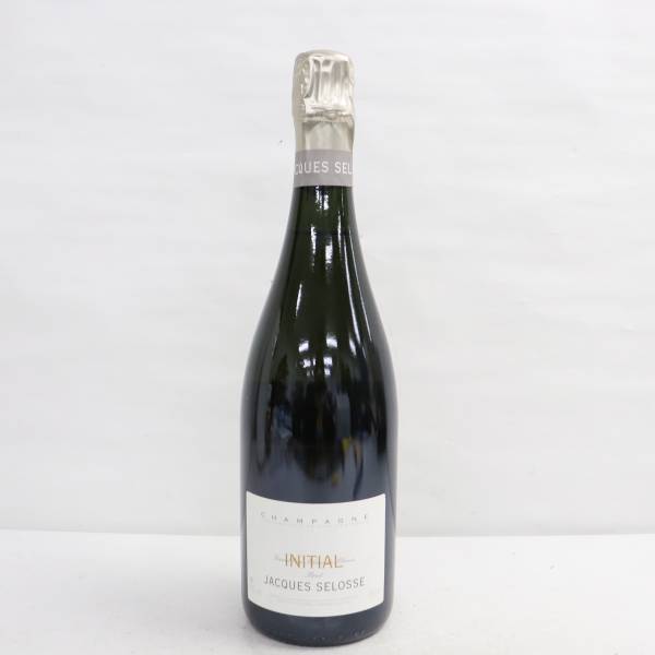 JACQUES SELOSSE（ジャックセロス）イニシャル ブリュット 12％ 750ml