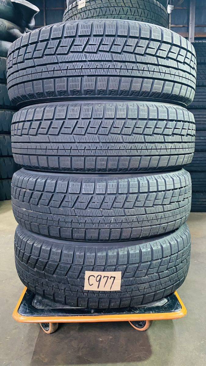 【新作，定番】 C977 YOKOHAMA ice GUARD IG60 185/60r15 84Q IG60 スタッドレス タイヤ4本セット価格(中古品)｜売買されたオークション情報、yahooの商品情報をアーカイブ公開 - オークファン 15インチ