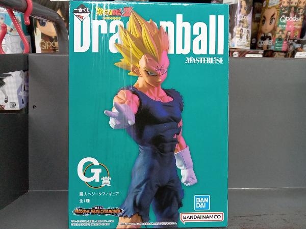 限定SALE 一番くじ/ドラゴンボールZ/G賞/魔人ベジータフィギュア/ドラゴンボールVSオムニバスULTRA(ベジータ)｜売買されたオークション情報、yahooの商品情報をアーカイブ公開 - オークファン ベジータ