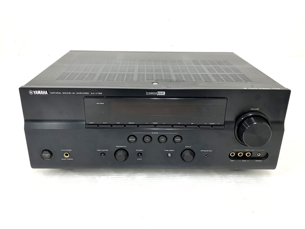 YAMAHA AX-V765 サラウンドアンプ ヤマハ 音響機材 オーディオ ヤマハ