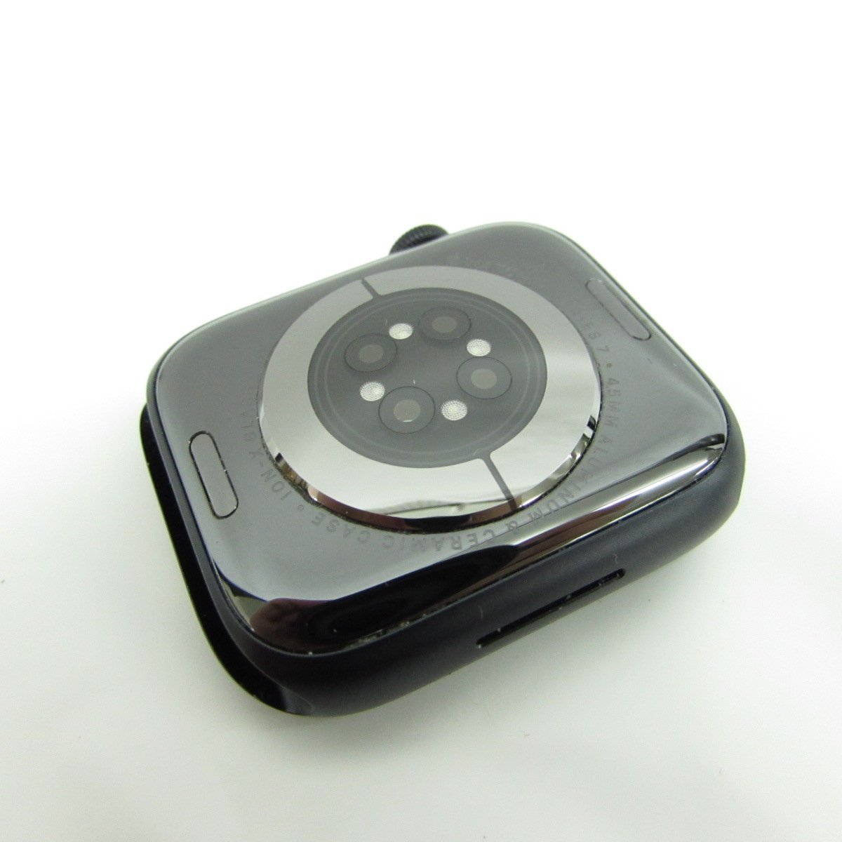 中古品】Apple Watch アップルウォッチ Series7 45mm GPS+Cellular 