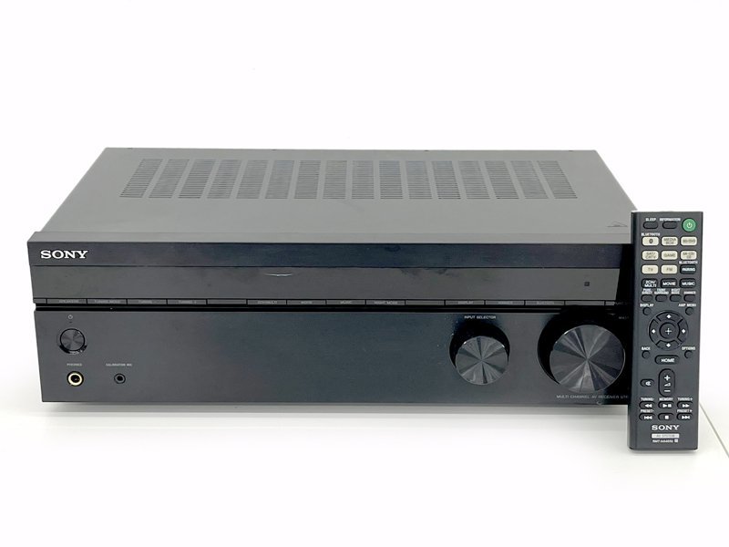 SONY ソニー マルチチャンネル AVアンプ オーディオ機器 アンプ マルチ