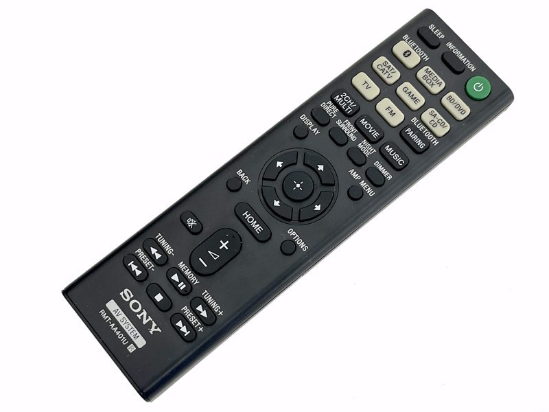 SONY ソニー マルチチャンネル AVアンプ オーディオ機器 アンプ マルチ