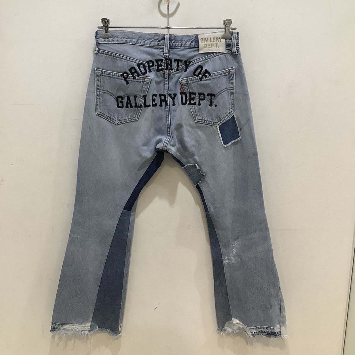 GALLERY DEPT ギャラリーデプト 2021S/S MIGOS for Culture Flare 