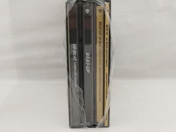公式 サイト は 本物 【UP-BEAT】 CD; BEAT-UP ~UP-BEAT Complete