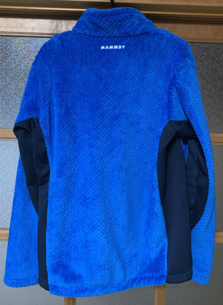 ゴブリン アドバンスド MAMMUT マムート (マムート) ミッドレイヤー ヨドバシ.com ジャケット ML フリース ミッド - ブラック サイズ:M [マムート] 未使用品