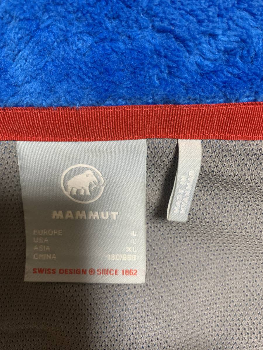 ゴブリン アドバンスド MAMMUT マムート (マムート) ミッドレイヤー ヨドバシ.com ジャケット ML フリース ミッド - ブラック サイズ:M [マムート] 未使用品