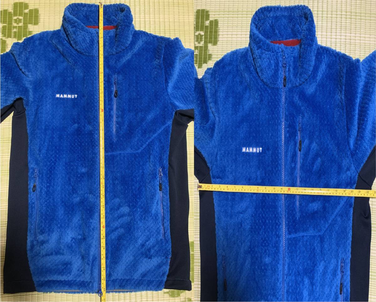 ゴブリン アドバンスド MAMMUT マムート (マムート) ミッドレイヤー ヨドバシ.com ジャケット ML フリース ミッド - ブラック サイズ:M [マムート] 未使用品