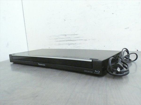 パナソニック 500GB☆14年☆パナソニック⁄DIGA☆HDD⁄BDレコーダー☆DMR