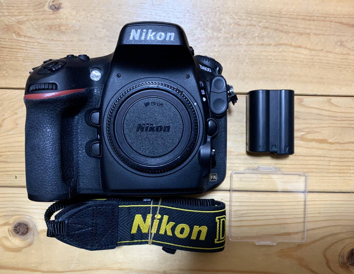 D800 ボディ Nikon ニコン 公式通販 デジタル一眼レフカメラ 価格比較