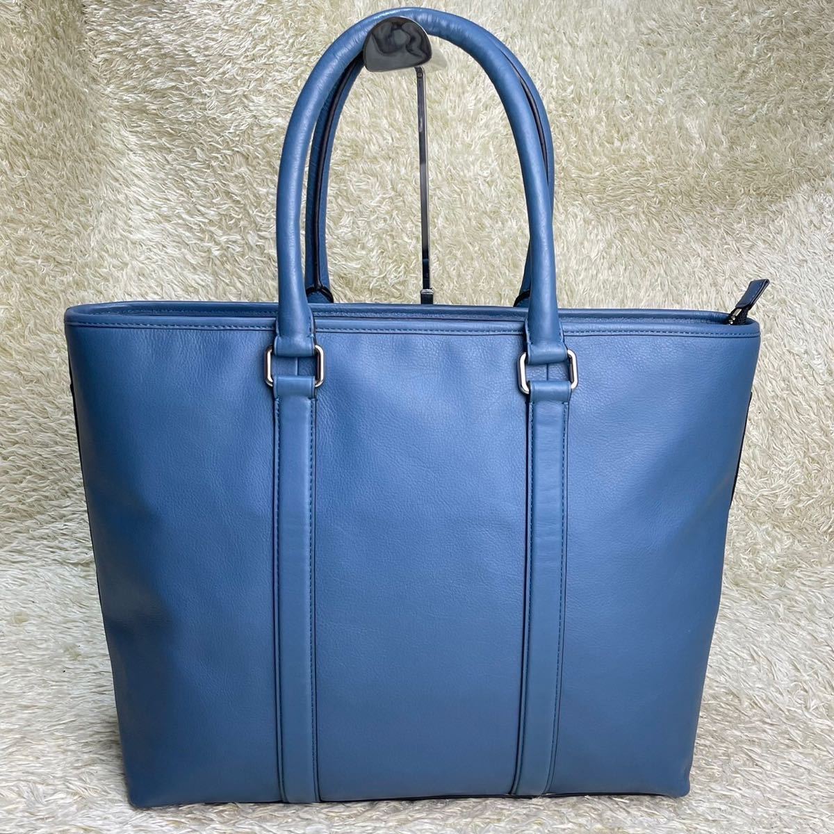 ◇極美品◇ 希少 コーチ COACH オールレザー トートバッグ 茶 ◇極美品◇ 希少 コーチ COACH オールレザー トートバッグ 茶