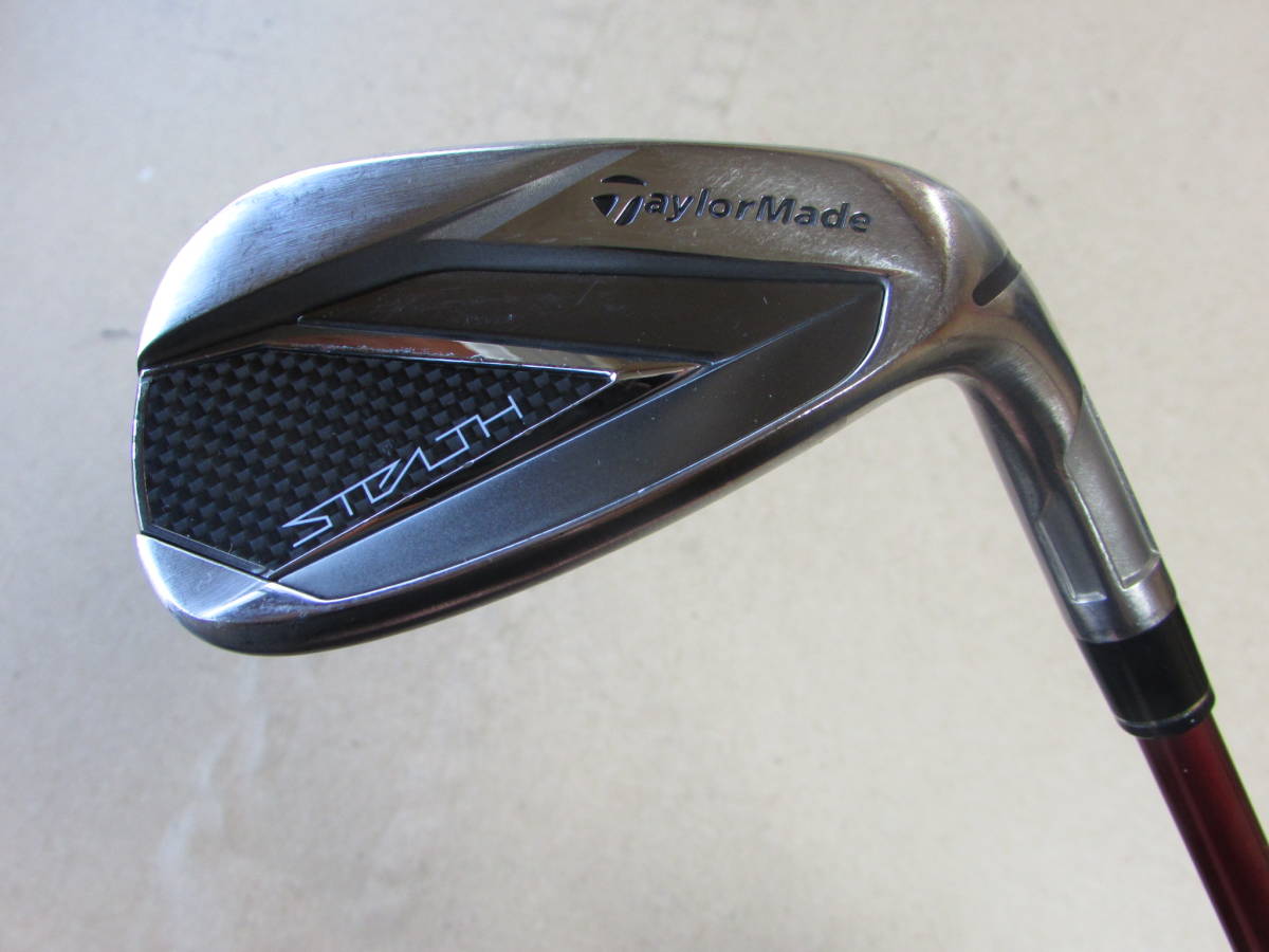 TaylorMade テーラーメイド STEALTH Aw(49°)TENSEI RED TM40(