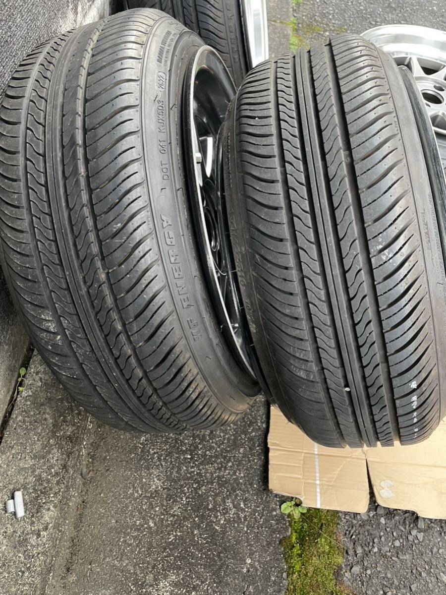 KYOWA Racing 16インチ 8J+25 165/45R16 4本セット(社外品)｜売買され  