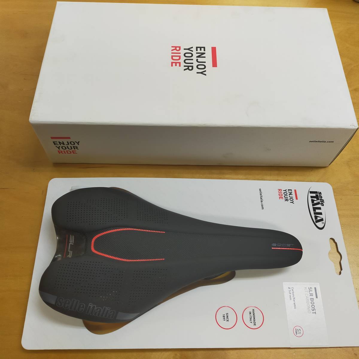 Selle Italia FLITE KIT CARBONIO L2 サドル