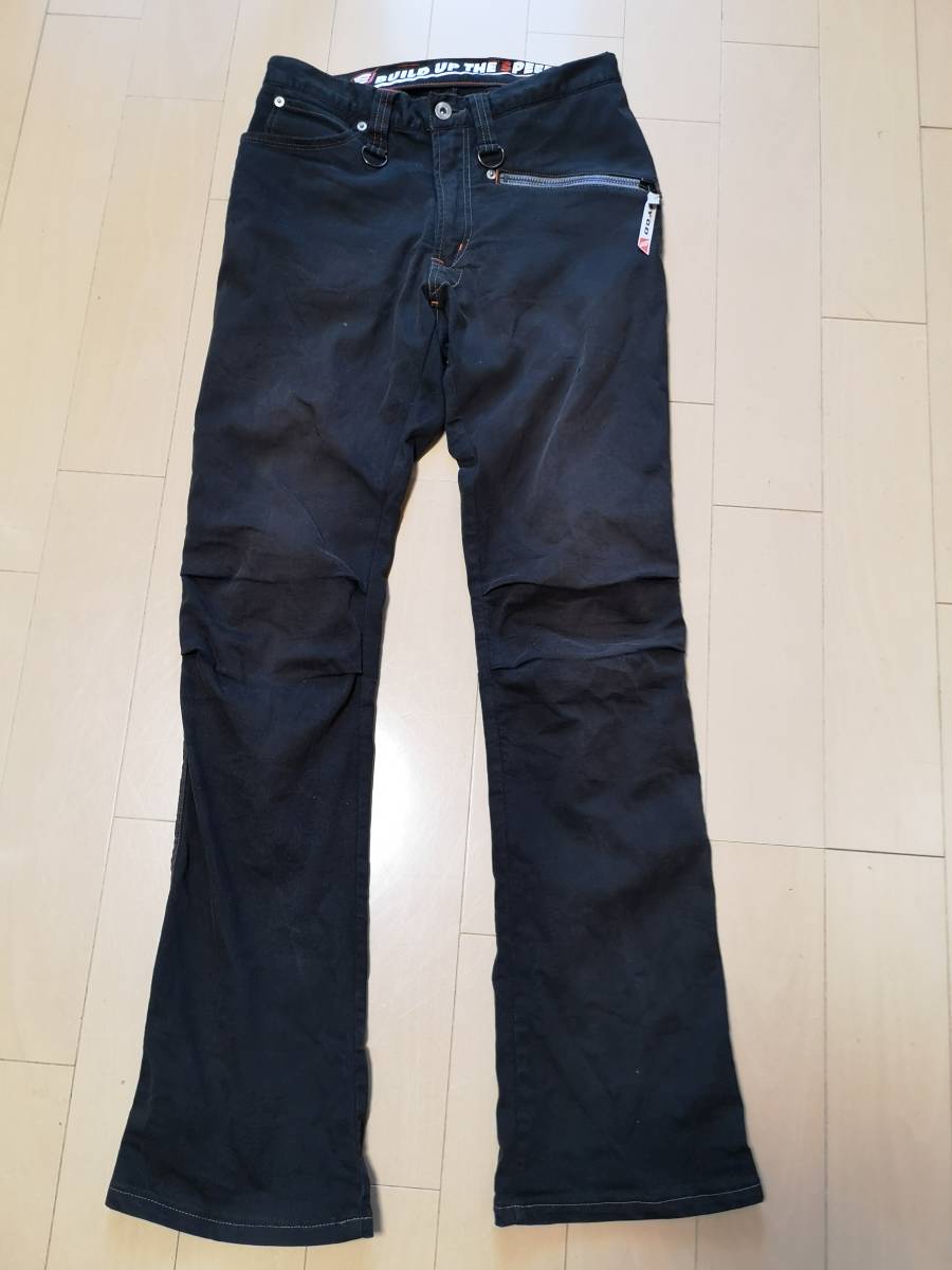 HYOD ヒョウドウ SPORTS DENIM スポーツデニム W28 71cm ブーツカット