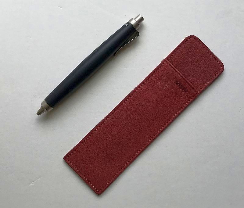 Lamy Scribble ラミー スクリブル ボールペン Ballpoint Pen 黒 ペン