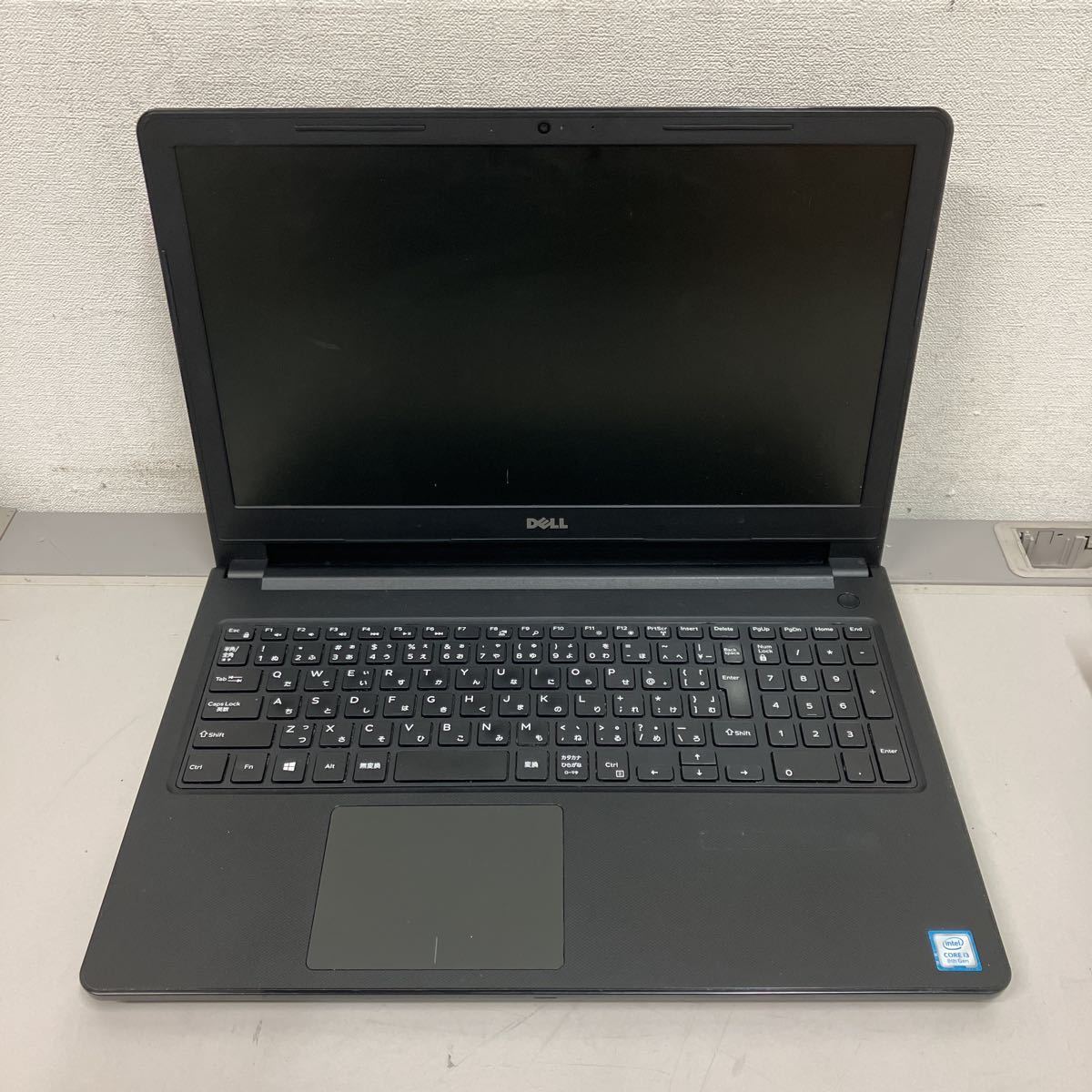 Vostro 15 3000(3580) HDD1TB メモリ4gb 自分でメンテナンスする！DELL 