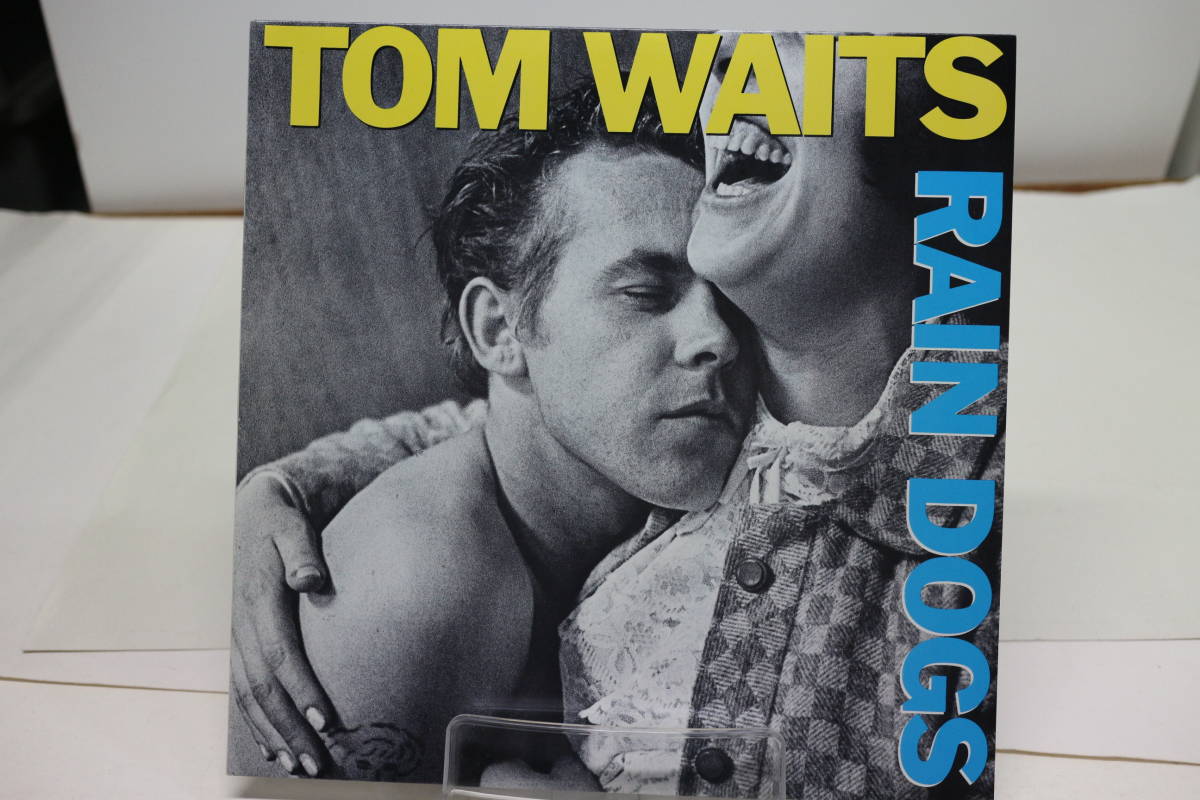 新作入荷，爆買い TK2206LP LP TOM WAITS/RAIN DOGS トム ウェイツ US盤 準 盤面良好 インナースリーブに歌詞印刷 ISLAND バーコード(その他)｜売買されたオークション情報、yahooの商品情報をアーカイブ公開 - オークファ T