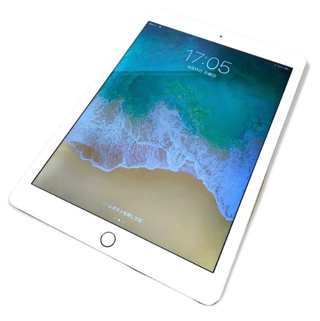 θ【Cランク/SIMロックあり】Apple Softbank iPad Air2 Cellular 32GB