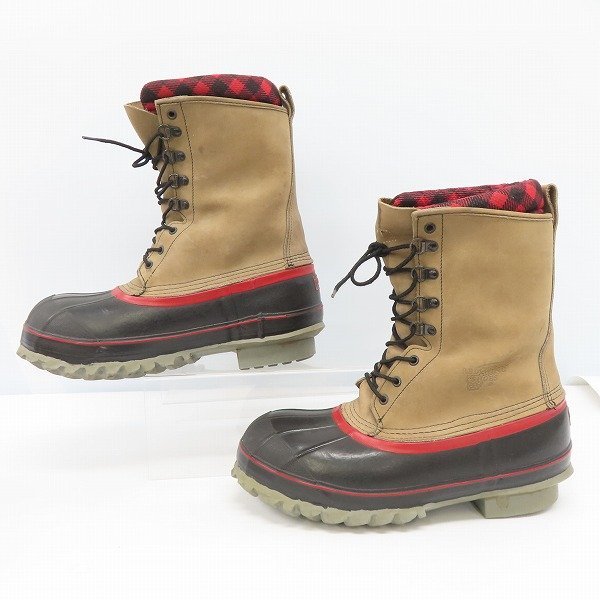 RED WING/レッドウィング PT91 ビーンブーツ/スノーブーツ/10 /080(10 