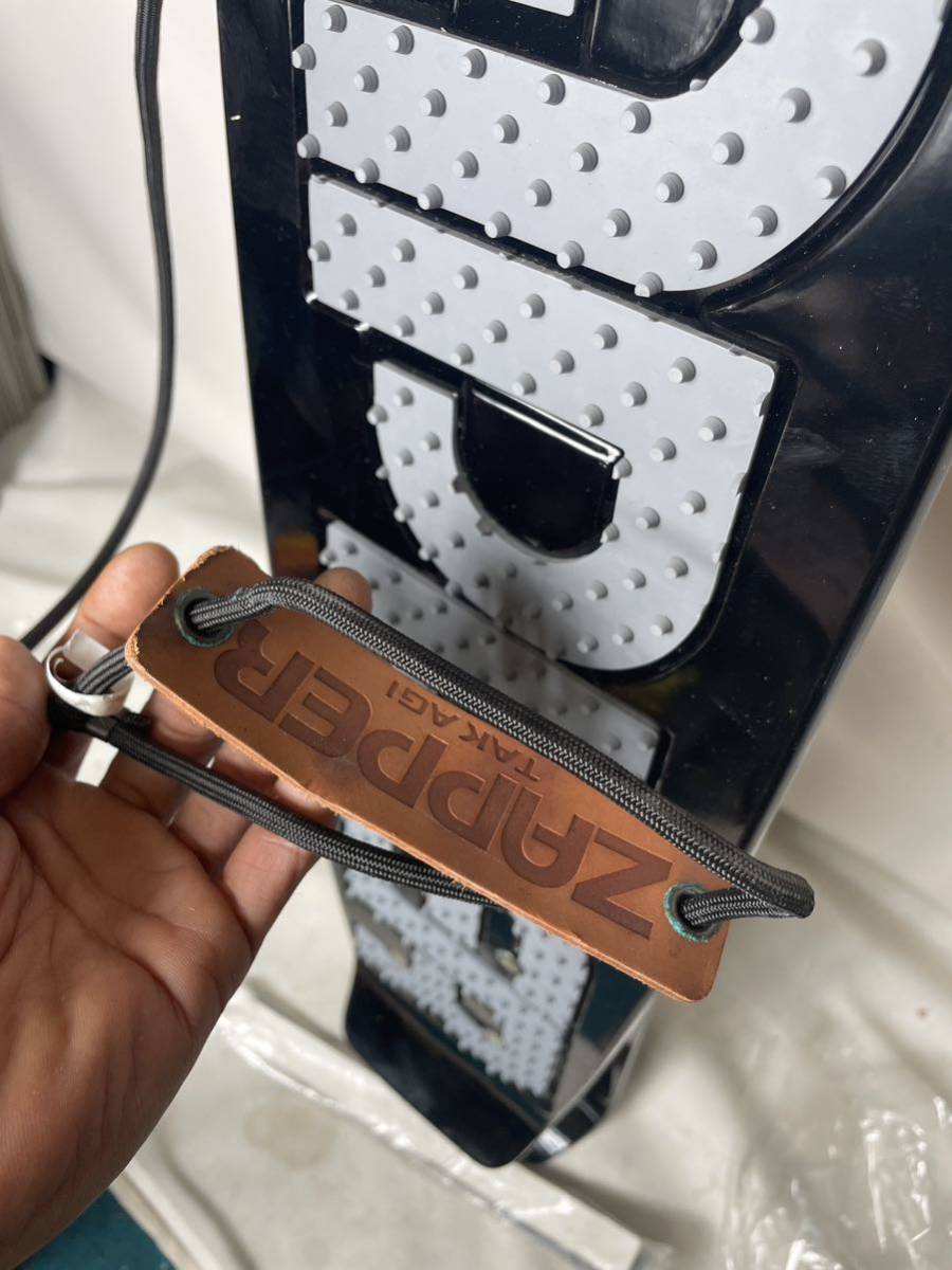 激レア（未使用保管品）TAKAGI ZAPPER WHITEOUT スノースケート