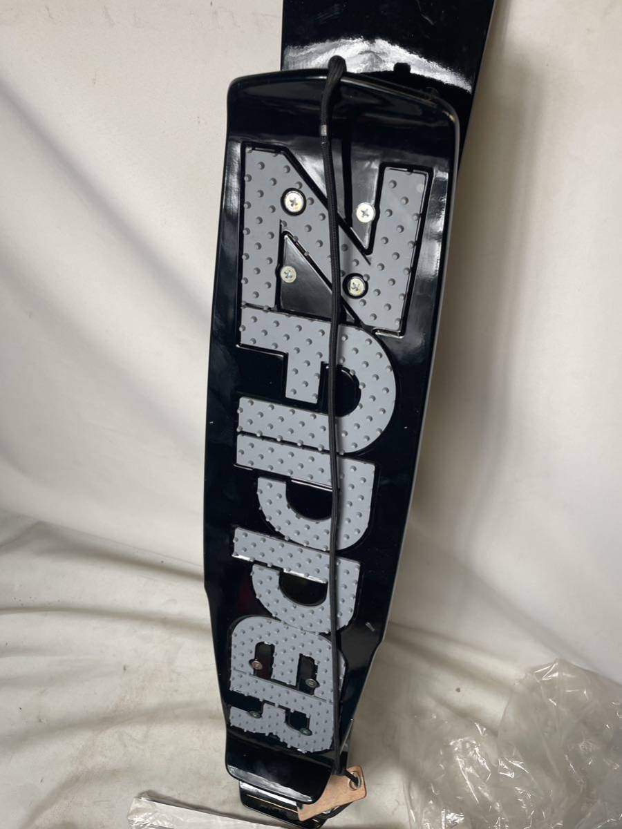 激レア（未使用保管品）TAKAGI ZAPPER WHITEOUT スノースケート