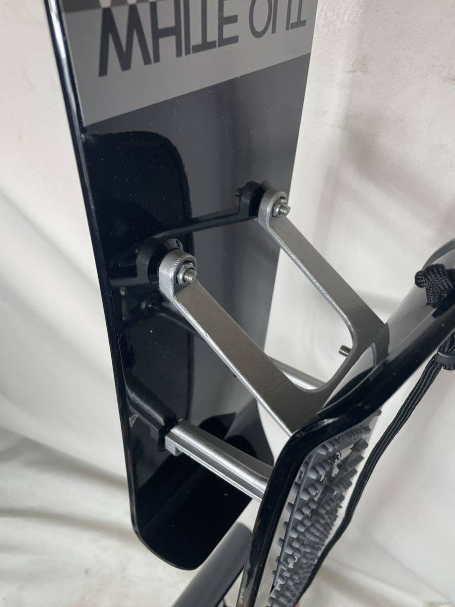 激レア（未使用保管品）TAKAGI ZAPPER WHITEOUT スノースケート