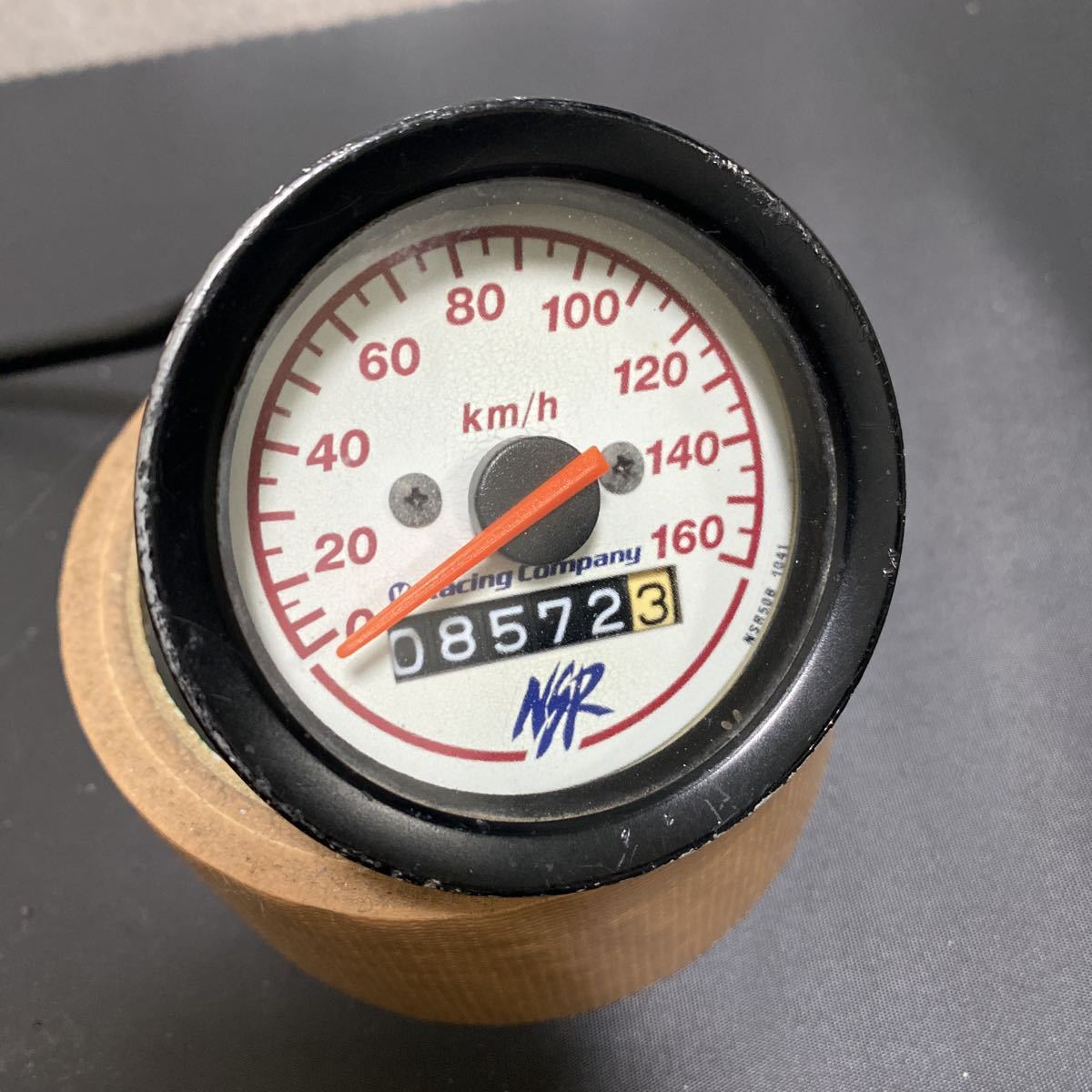 最安値，新作登場 NSR50 NSR80 160キロメーター スピードメーター