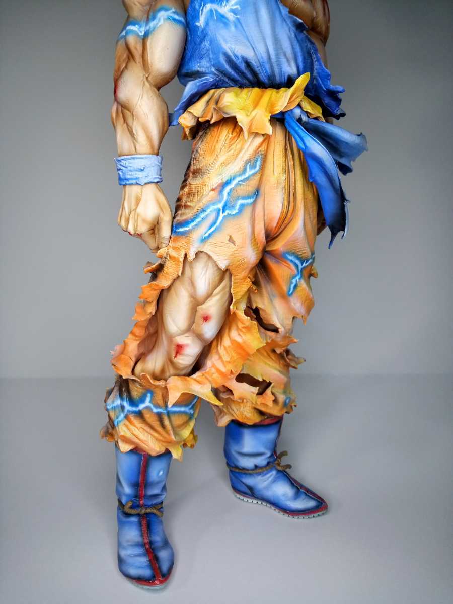 フィギュア ドラゴンボール マンガディメンションズ SMSP 超サイヤ人4