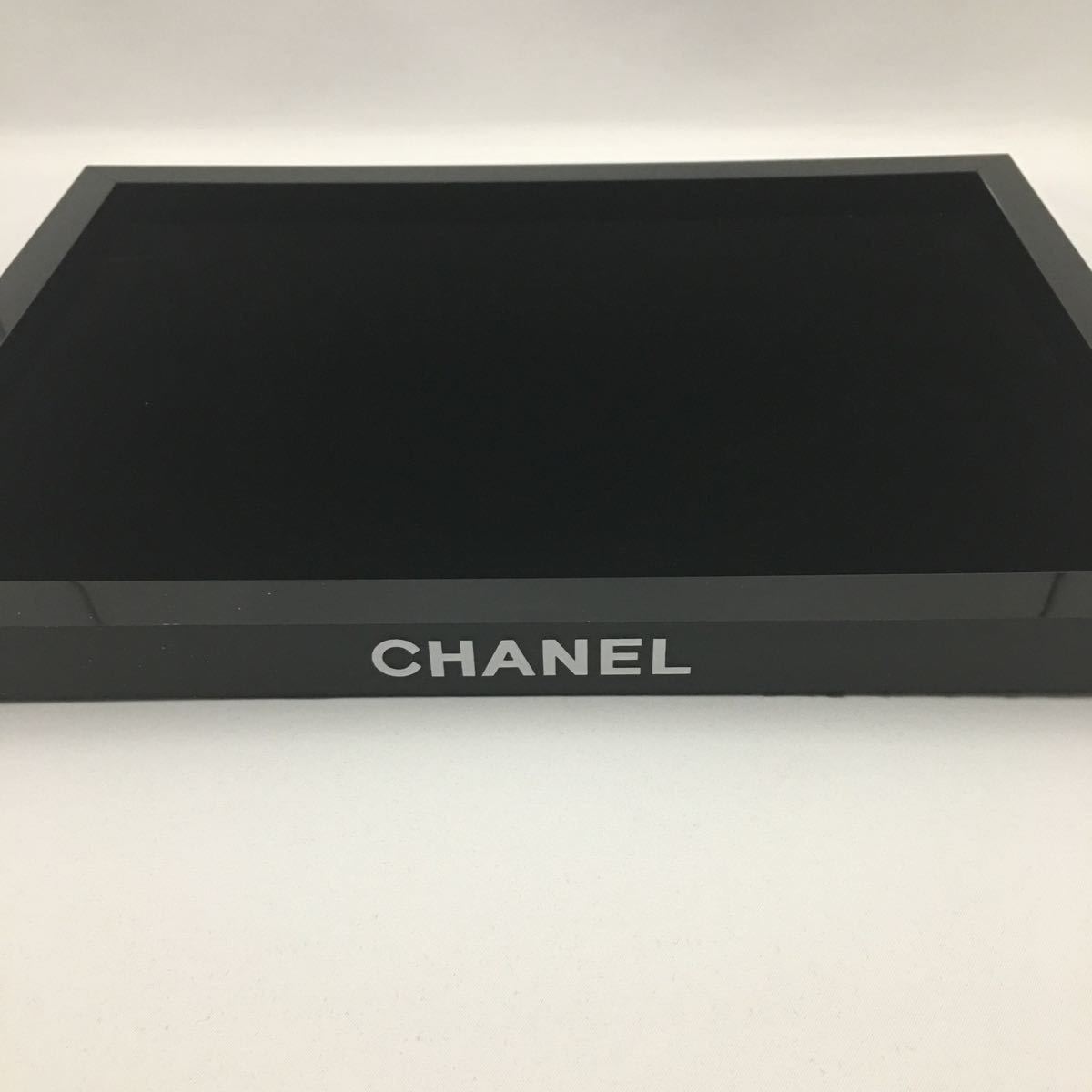 【送料無料】シャネル　非売品　コスメ　アクセサリー トレー ノベルティ　トレイ