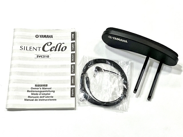 Đàn Cello Yamaha Silent SVC210