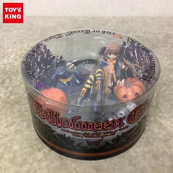 【最新作，新作登場】 1円〜 和風堂玩具店 Halloween Girl ハロウィン娘(その他)｜売買されたオークション情報、yahooの商品情報をアーカイブ公開 - オークファン その他