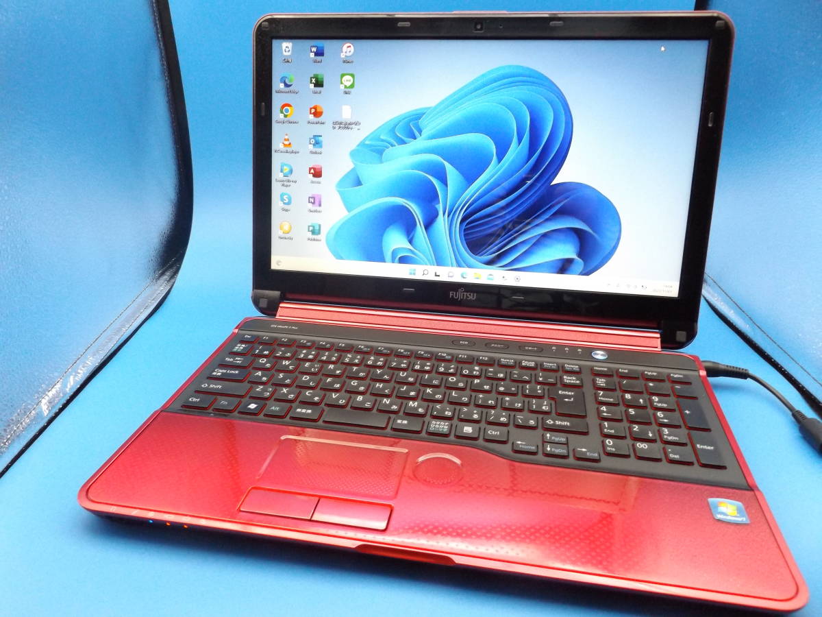 【大画面】Win11富士通 LIFEBOOK AH54/G（Office付） 大画面】Win11富士通 LIFEBOOK AH54/G（Office付） 【公式ショッピング