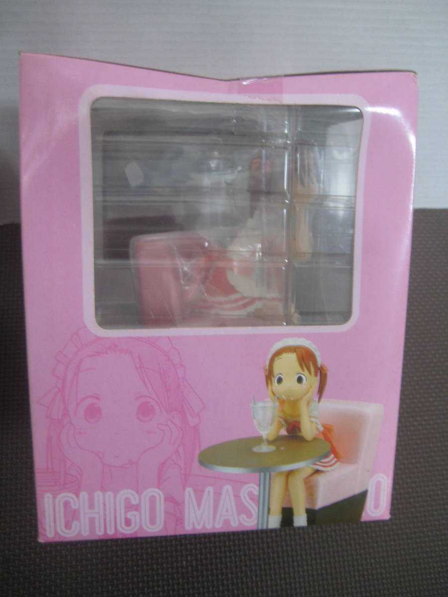 苺ましまろ 伊藤千佳 松岡美羽 (バイト) 2個 コナミ フィギュア