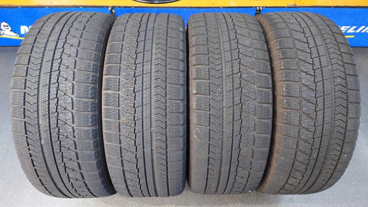o!ベンツ Eクラス(W213)純正 17×7.5J+40 VRX 225/55R17 ブリヂストン