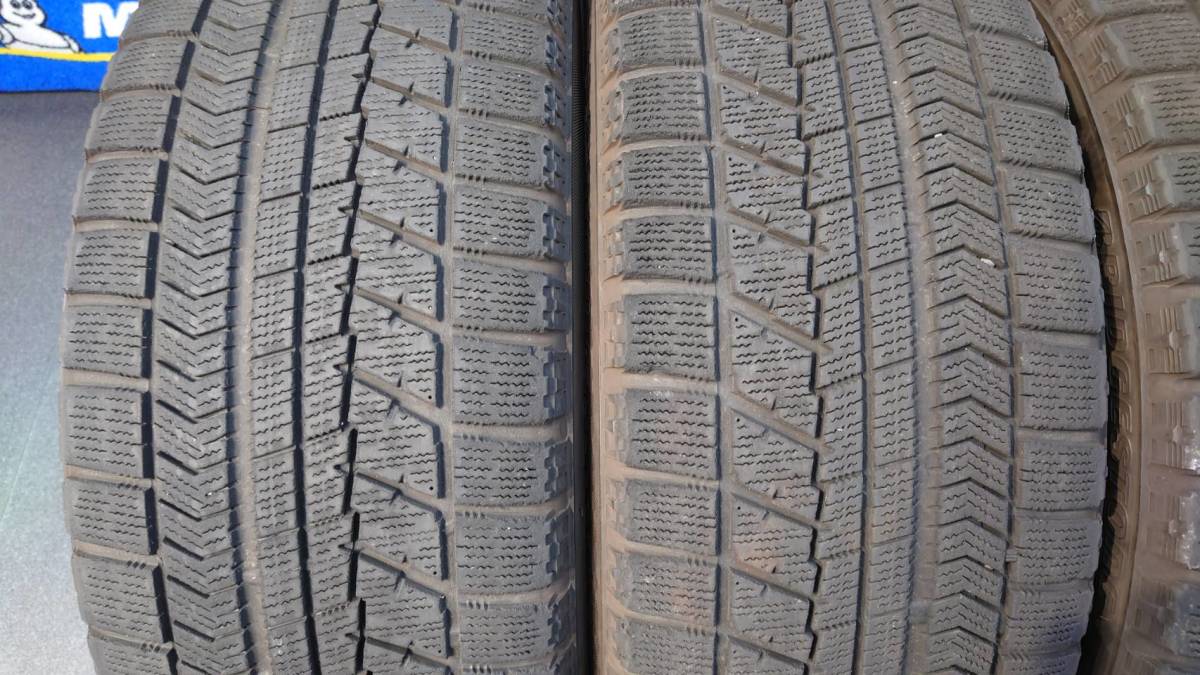 o!ベンツ Eクラス(W213)純正 17×7.5J+40 VRX 225/55R17 ブリヂストン