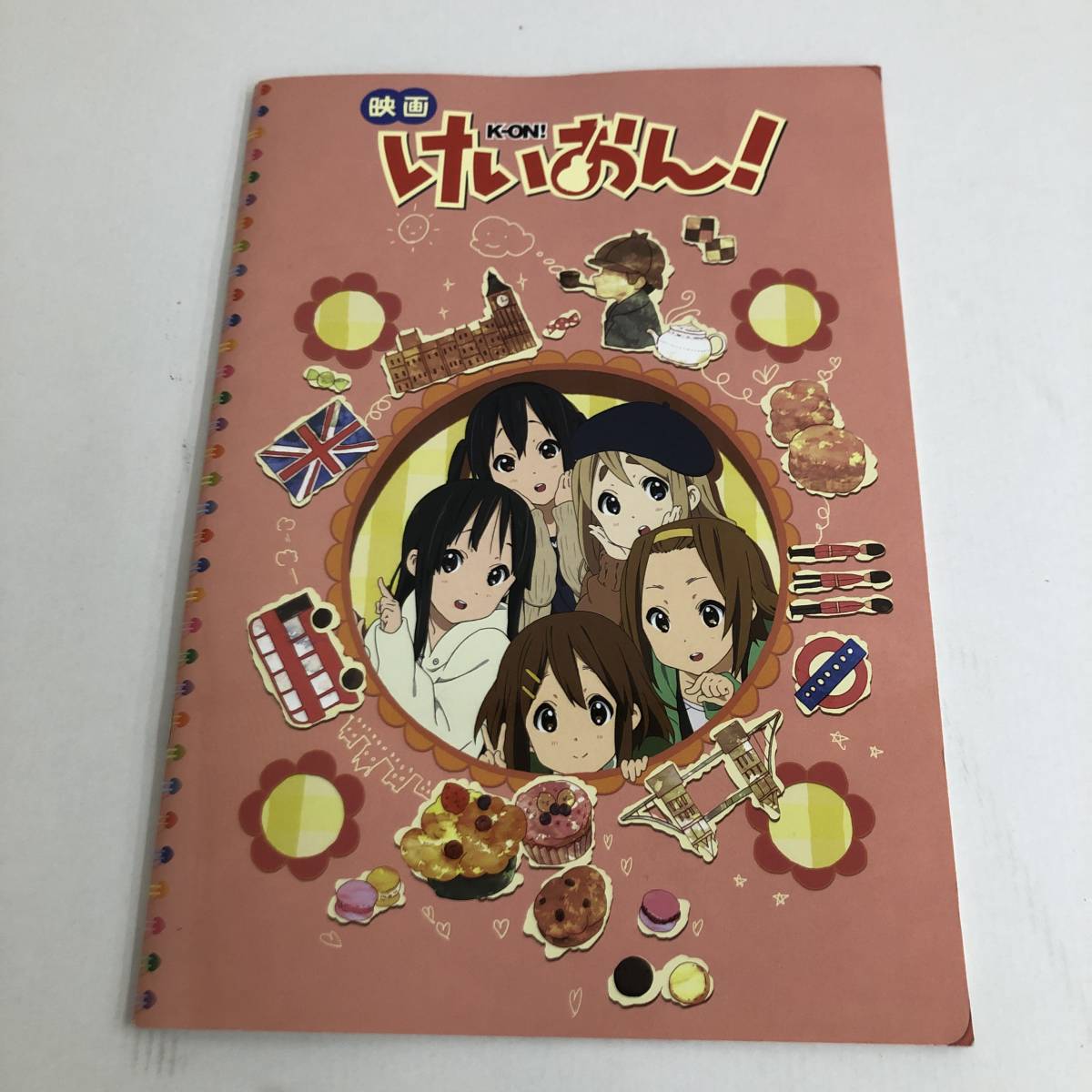 10916）けいおんまとめ K-ON！MUSIC HISTORY