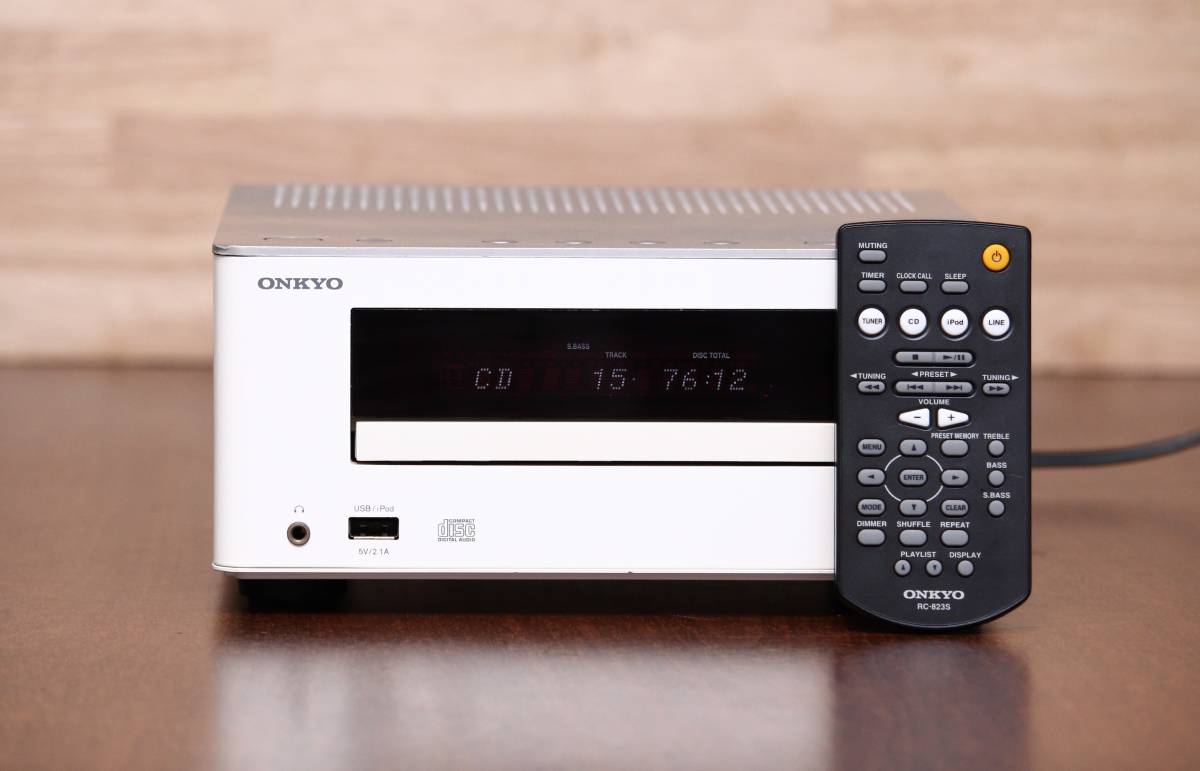 ONKYO / CDコンポ / X-U1 / CR-U1 / D-U1 / KD-A1 / 外部接続対応