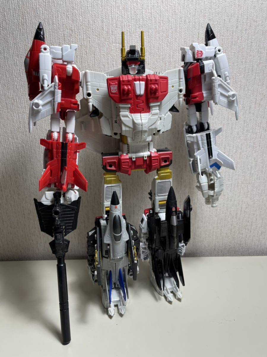 [本体のみ] トランスフォーマー ユナイトウォリアーズ　スペリオン
