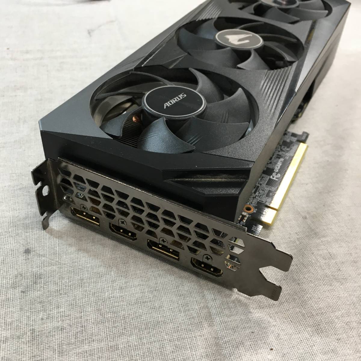 GIGABYTE RTX3060Ti ジャンク GIGABYTE RTX3060Ti ジャンク 2025年最新】3060ti ジャンクの人気