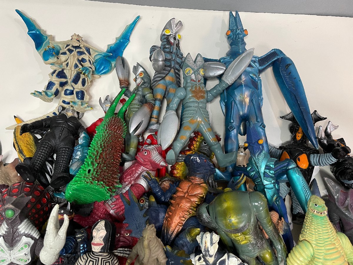 ウルトラマン 怪獣 ガシャポン HG系等 大量まとめ売り ☆円谷