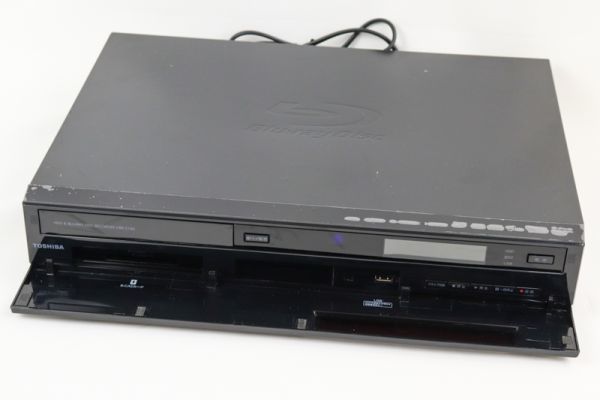 2026年最新Yahoo!オークション - -東芝 ブルーレイレコーダー ジャンク