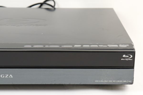 【ジャンク品】TOSHIBA REGZA Blu-rayレコーダー 2026年最新Yahoo!オークション - -東芝 ブルーレイレコーダー ジャンク