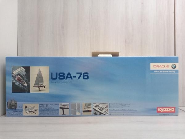 KYOSHO 京商 USA-76 AMERICA'S CAP 2003 ORACLE BMW Racing オラクル