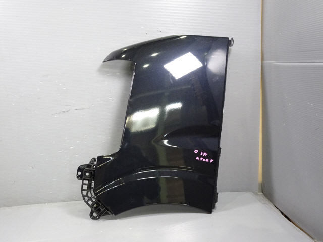  NV100クリッパバン EBD-DR17V 左 フェンダー フロント 63113-4A00K 黒パール ZJ3 GXターボ エブリィ DA17V クリッパー 1kurudepa(サイド)｜売買されたオークション情報、yahooの商品情報をアーカイブ公開 - 日産用