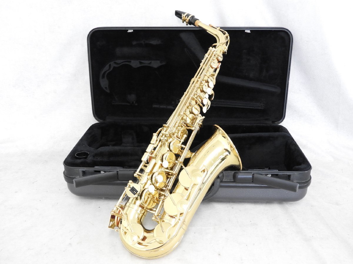 ☆ YAMAHA ヤマハ YAS-275 アルトサックス ケース付き ☆中古☆ 【公式